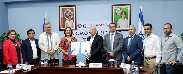 ICCP Holds Colors of Israel Business Fora in Davao City